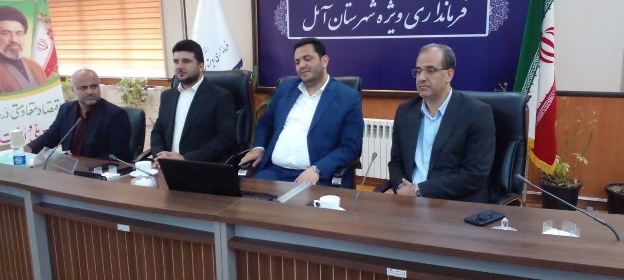 تأکید بر تکمیل زنجیره تأمین آرد و نان و تقویت آمادگی نانواییهای آمل