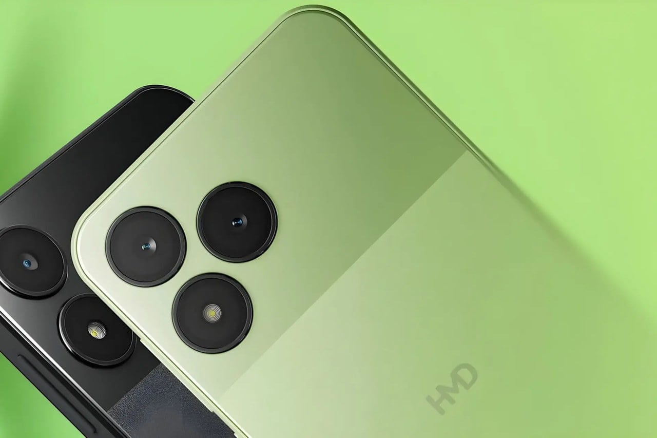 گوشی HMD Asha 305 رونمایی شد؛ طراحی قدیمی و قیمت بسیار ارزان