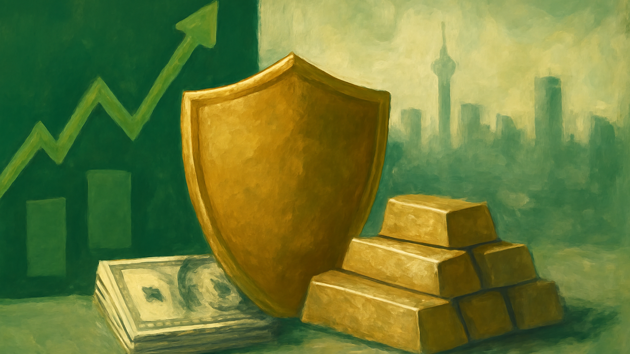 مدیریت ریسک های نوظهور شرط پایداری تامین مالی تولید