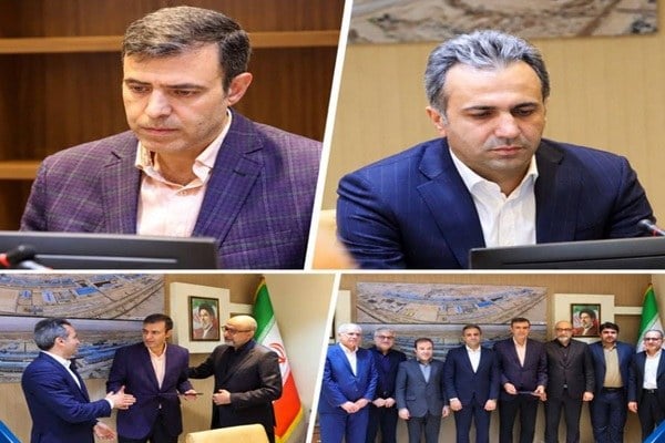 محرابیان به عنوان مدیرعامل جدید مجتمع صنایع آلومینیوم جنوب (سالکو) منصوب شد
