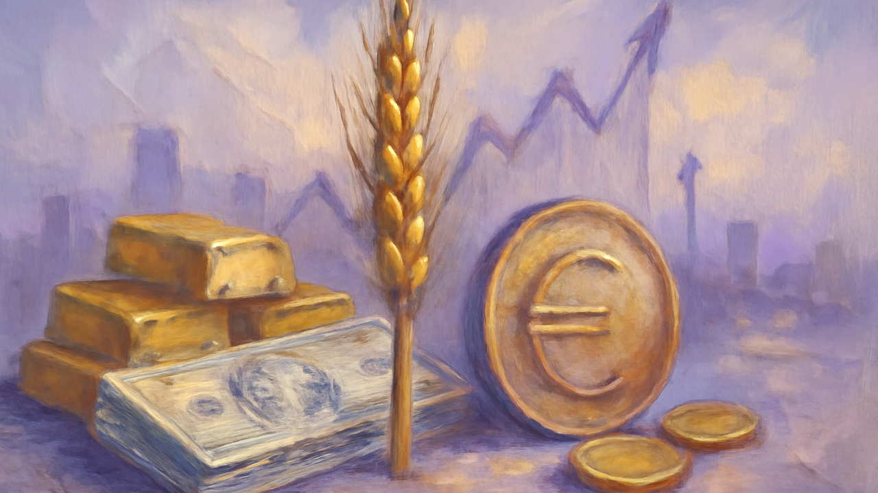 قیمت خرید تضمینی گندم در سال زراعی جدید با دو تبصره تعیین می‌شود