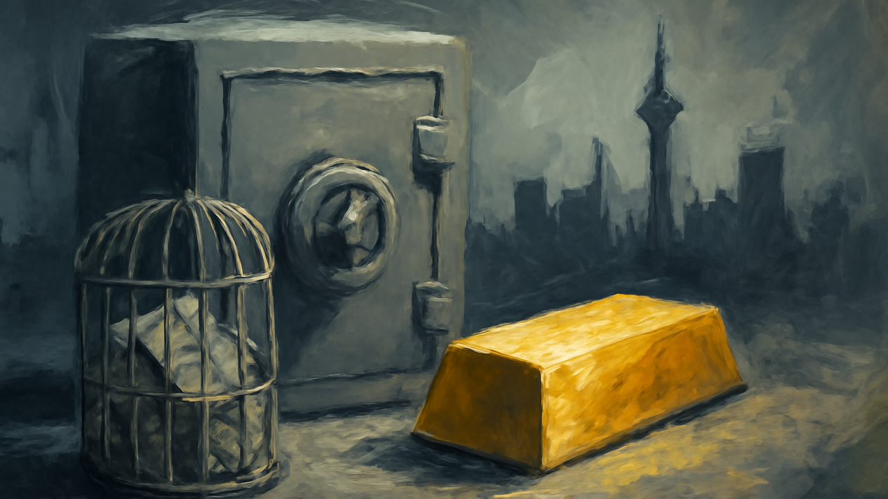 برآورد ۵۰ میلیارد دلاری ارز راکد؛ چرا تبدیل آن به ریال ممنوع است؟