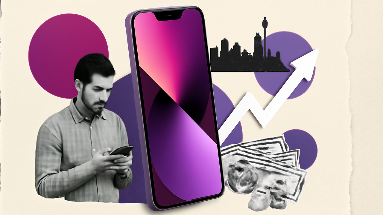 موبایل از تورم سبقت گرفت؛ ۳۲۰ درصد جهش قیمت