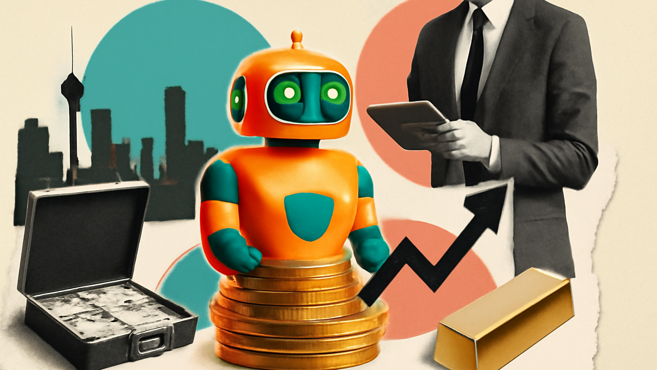 والاستریت با تکیه بر هوش مصنوعی مثبت ماند؛ بازده اوراق به ۵٫۲۱ درصد رسید