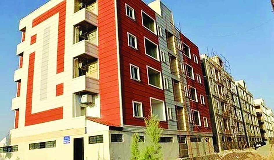 مسکن مددجویان بهزیستی در مسیر تکمیل