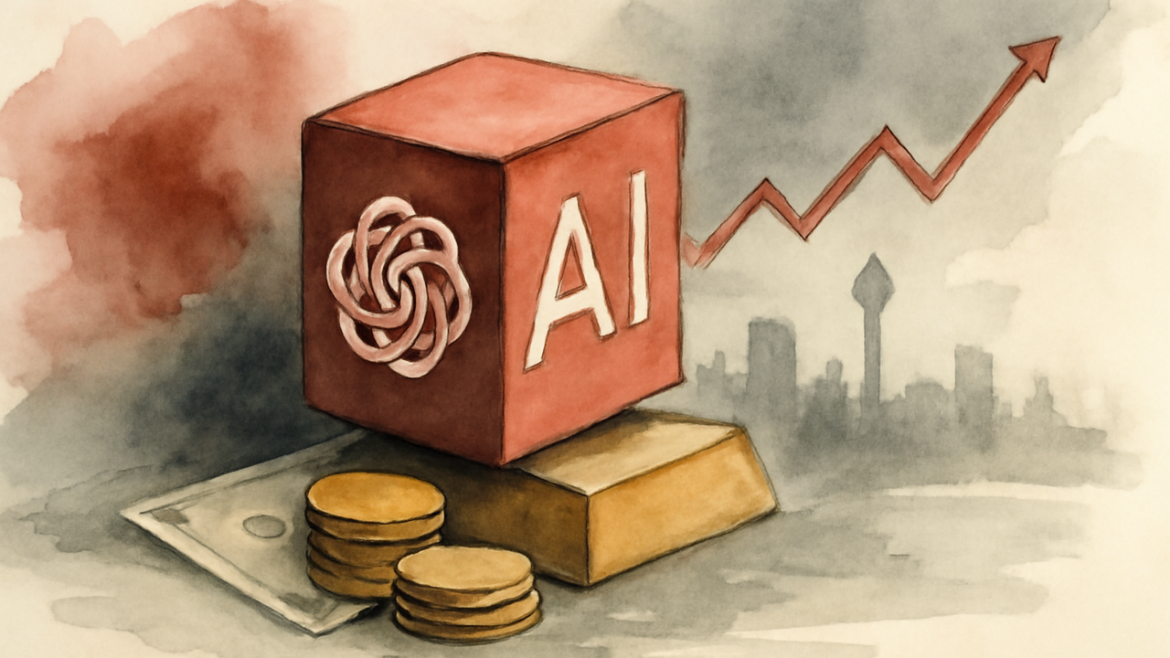 OpenAI مدل تازه‌ای با یک‌پنجم قیمت رده بالاتر عرضه کرد