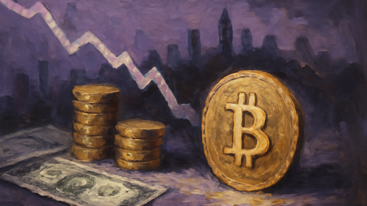 شگفتی بازار کار آمریکا، بیت‌کوین را زیر ۸۰ هزار دلار برد