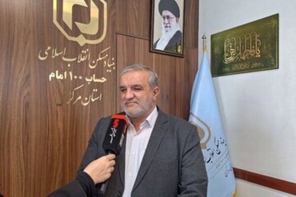 عسگری: ۳۵۰۰ واحد مسکن ملی توسط بنیاد مسکن مرکزی احداث میشود