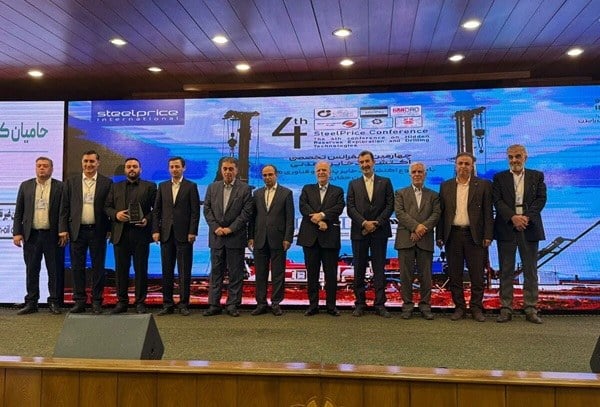 شرکت توسعه معادن در صدر نوآوران صنعت معدن کشور