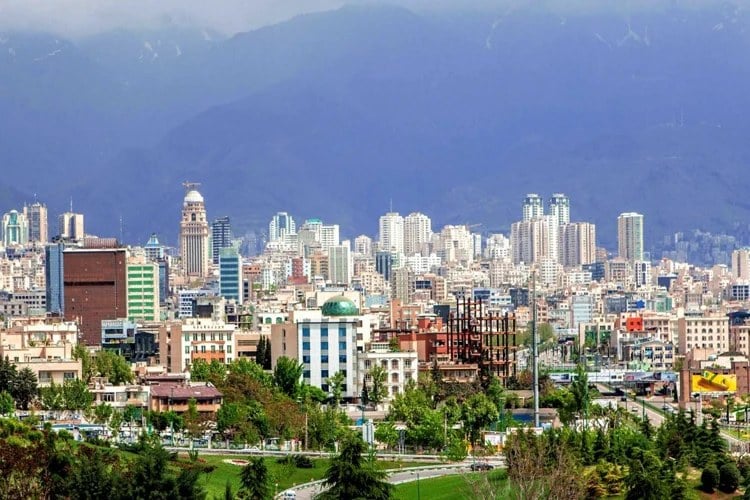 برای اجاره روزانه سوئیت تهران کدام منطقه بهتر است؟