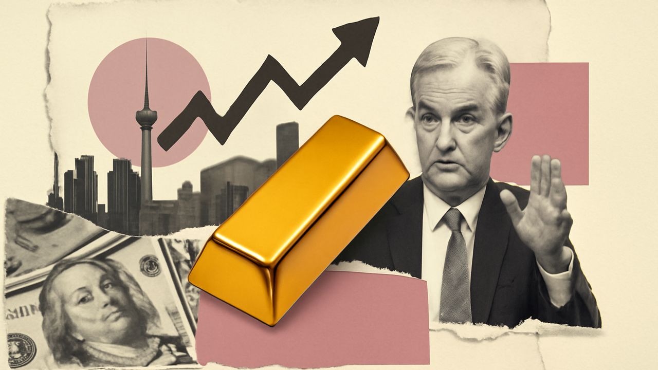 شاخص S&P ۵۰۰ بالای ۷٬۶۰۰ ایستاد، فدرال رزرو نقطه تصمیم هفته