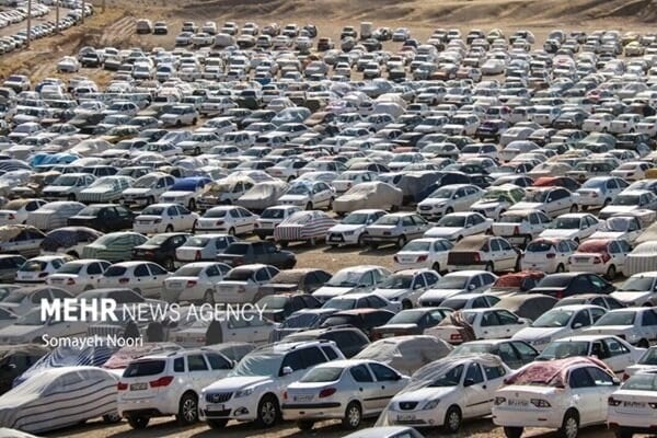 بازار خودرو در آغاز پاییز؛ نوسان قیمتها ادامه دارد+ جدول