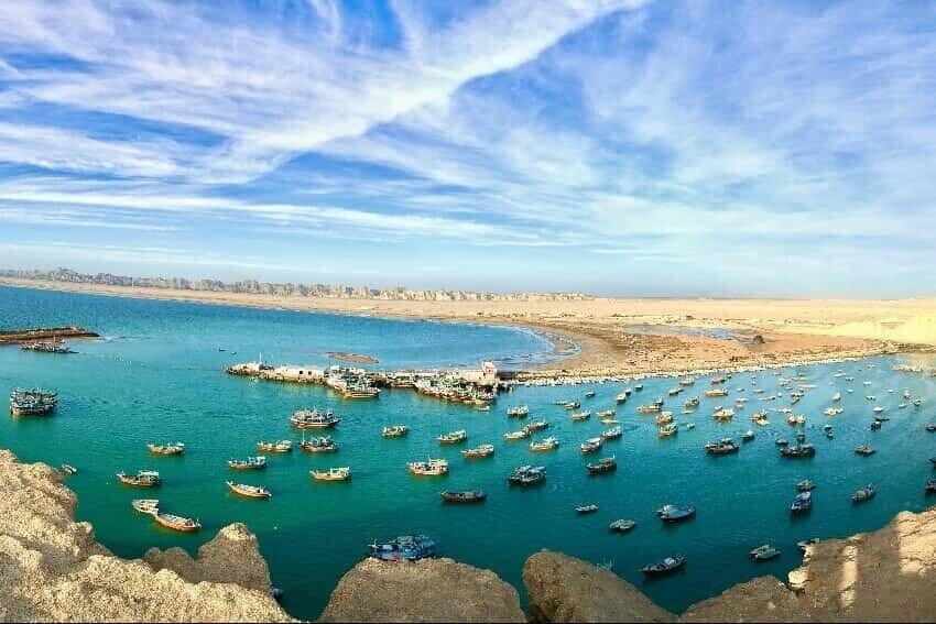 چابهار دروازه توسعه شرق کشور