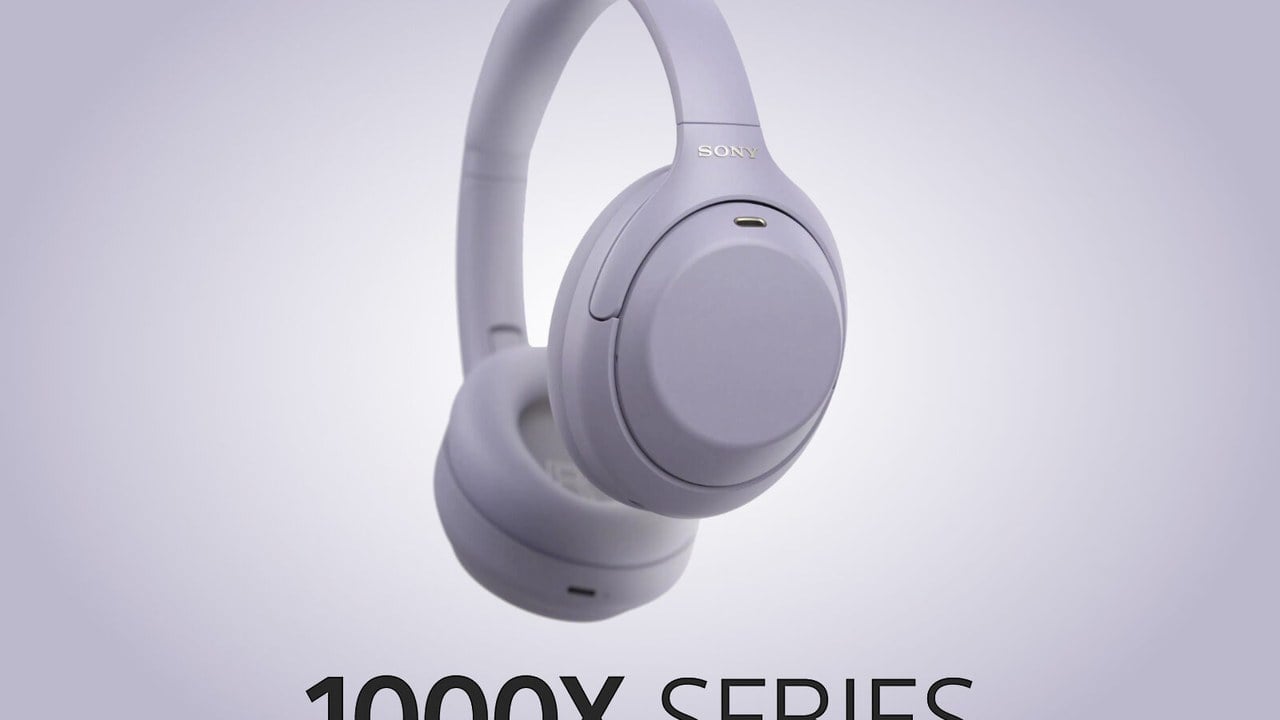 سونی هدفون محبوب WH-1000XM4 را با مدل WH-1000XM4C احیا می کند + تصویر