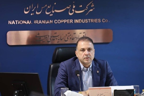 مس ایران در مسیر خودکفایی؛ بومیسازی در ۶ ماه ۶۸ درصد جهش کرد
