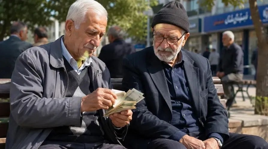 بازنشسته دنبال وام، مدیران صندوق بازنشستگی دنبال طراحی و رونمایی لوگو؟