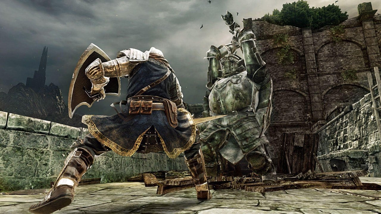 با این ماد Dark Souls 2 را دونفره تجربه کنید