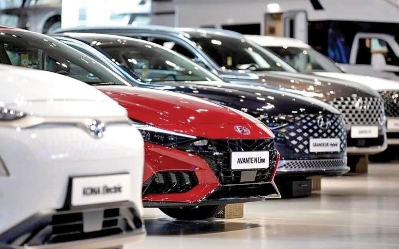 پیش‌فروش خودروهای وارداتی