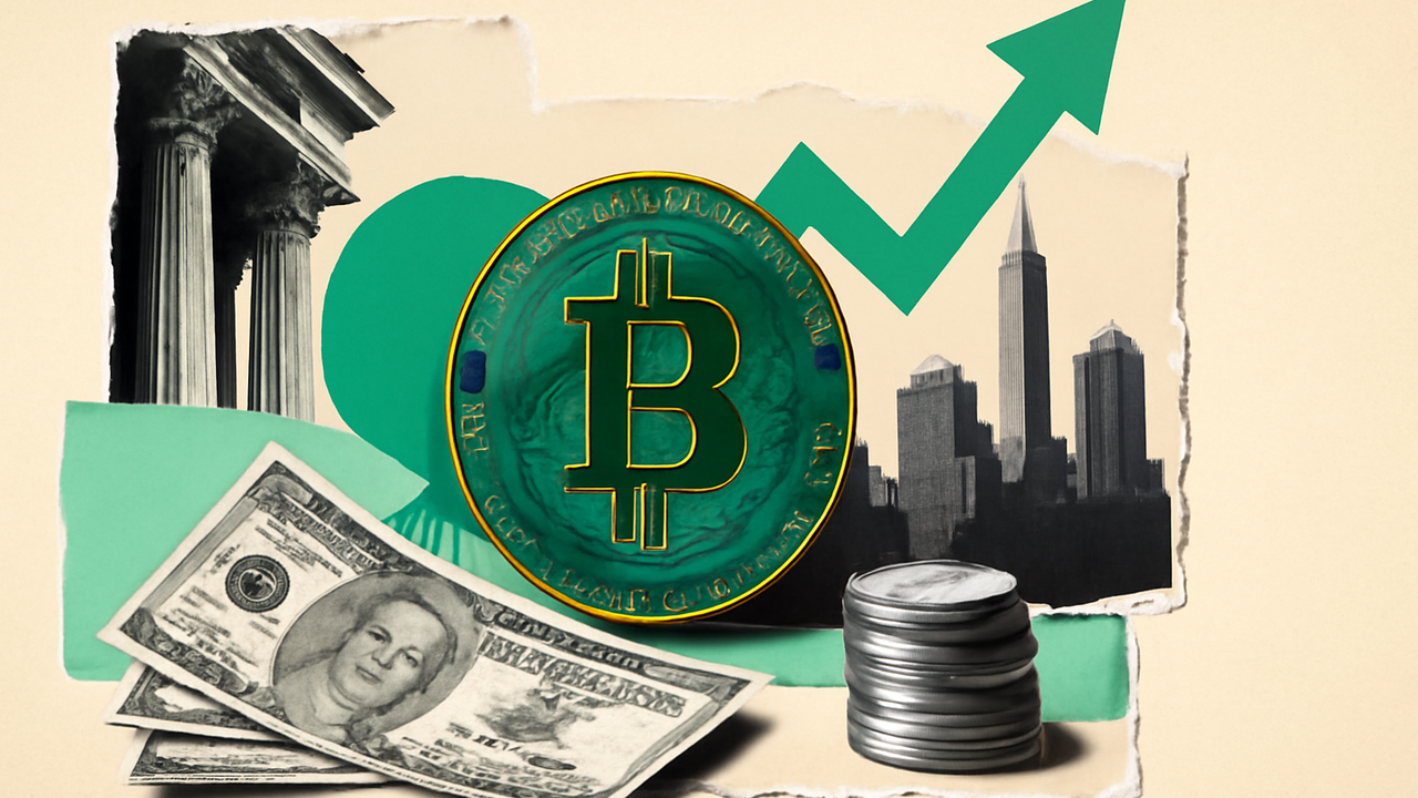 بیتکوین به سقف مقاومت نزدیک میشود؛ اصلاح عمیق در راه است؟
