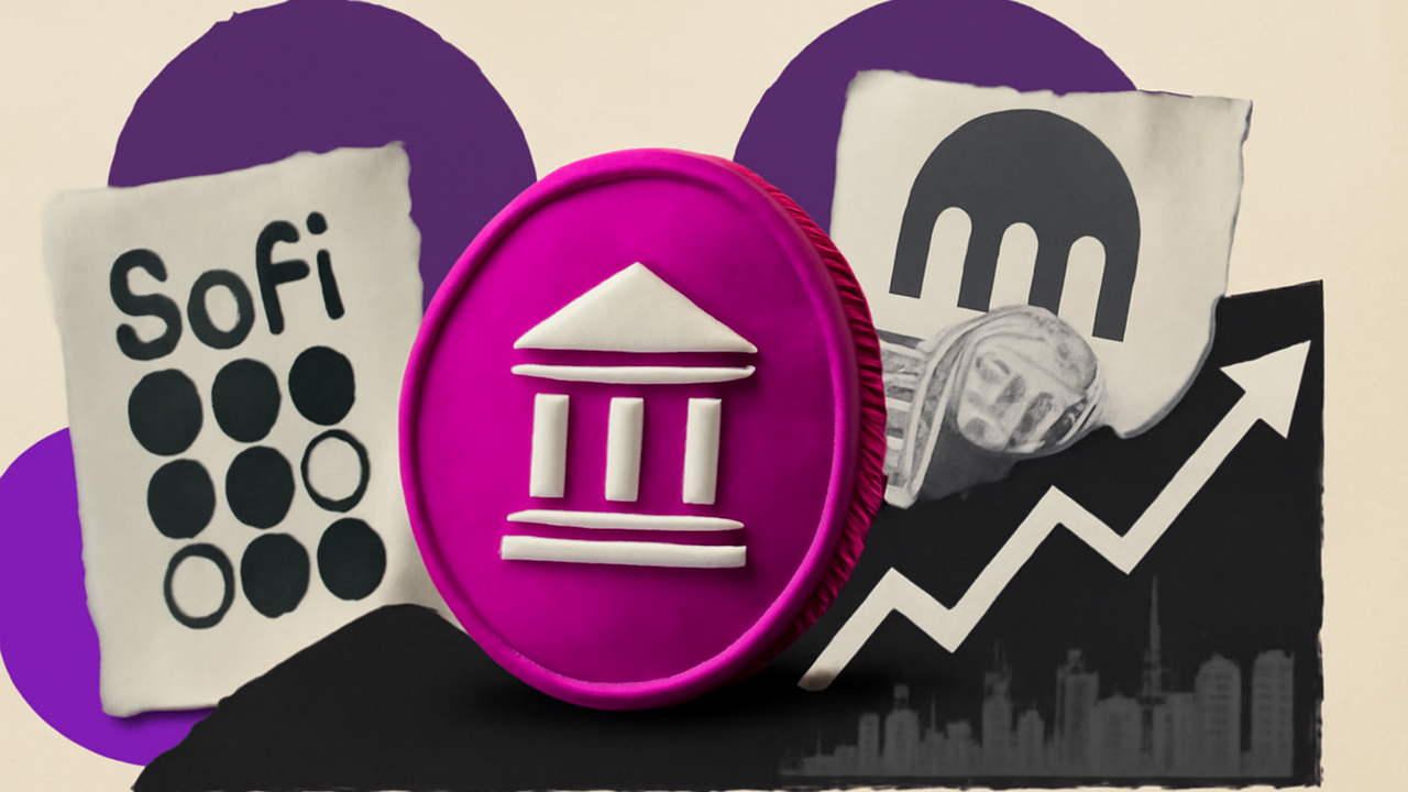 توافق سوفای و کراکن؛ استیبلکوین بانکی وارد بازار رمزارز شد