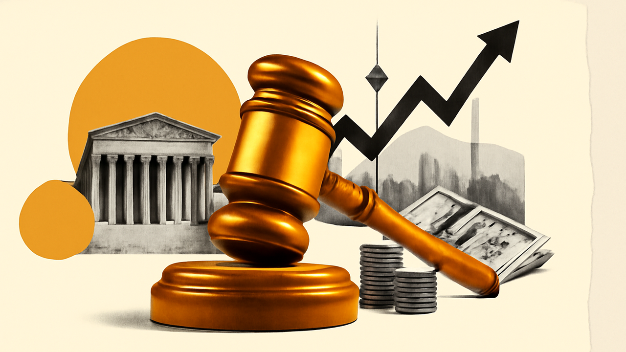 دیوان عالی آمریکا داوری قانونی بازارهای پیشبینی ورزشی را بررسی میکند