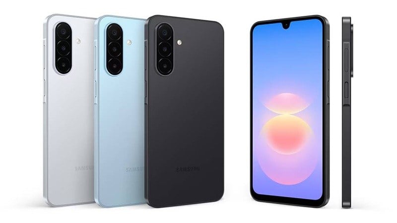 سامسونگ گلکسی A18 4G با تراشهای جدید و گواهی IP64 از راه رسید