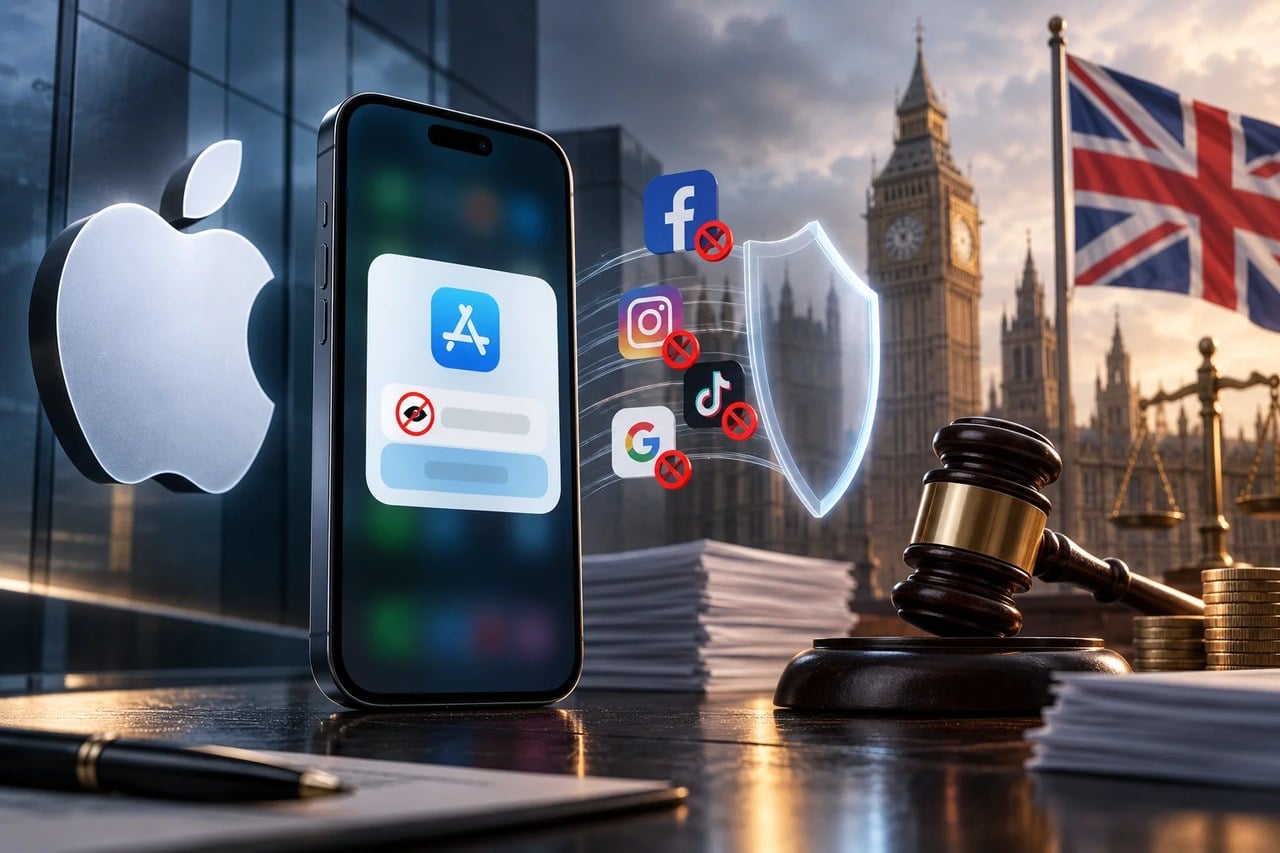 اپل با شکایت ۲.۷ میلیارد دلاری روبه‌رو شد؛ قابلیت حریم خصوصی آیفون به دردسر بزرگی تبدیل شد