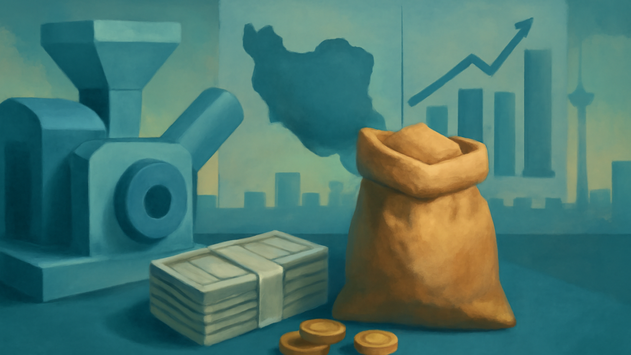 اولویت تخصیص ارز دولتی به تولید رسید