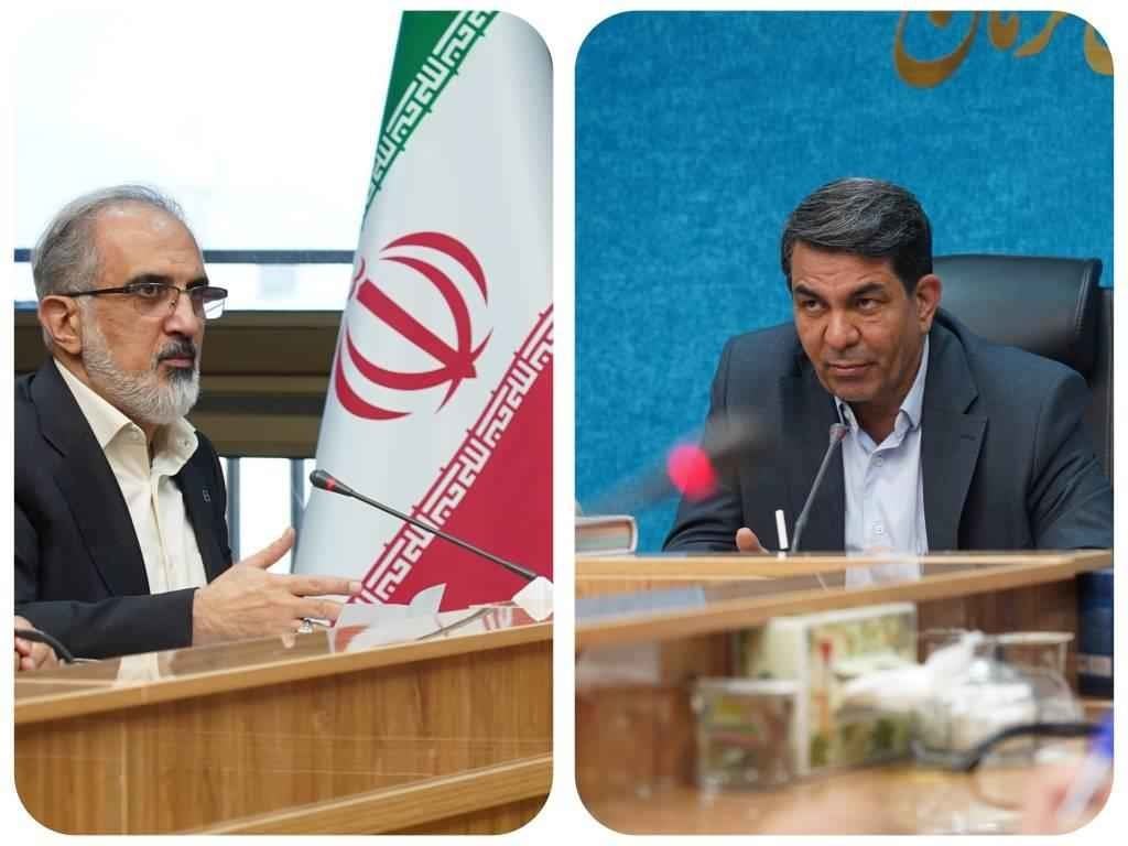 حمایت تمامقد بانک مسکن از نهضت مسکن و تولید در کرمان/ از تعهد یک همتی تا نقشآفرینی به عنوان سوپرمارکت مالی