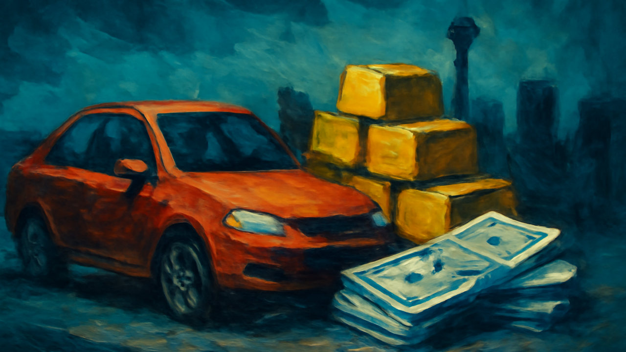 ارزبری برخی خودروها به ۱۶ هزار دلار رسید؛ فاصله عمیق با تولید داخلی