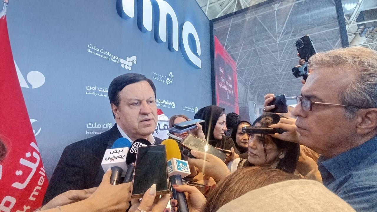 فرخ‌نژاد: «دیما پی» اعتبار را هوشمندانه به چرخه تولید و مصرف هدایت می‌کند