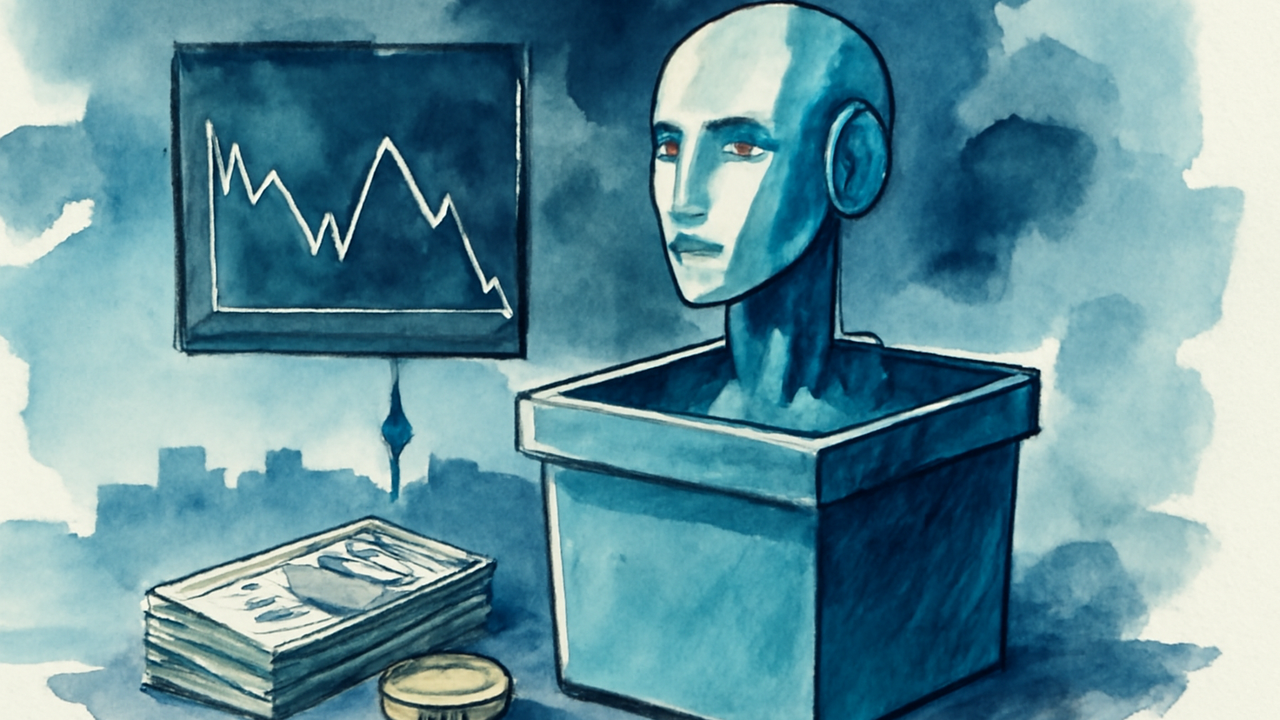 آیا هوش مصنوعی صندوقهای شاخص S&P ۵۰۰ را پرریسک کرده است؟