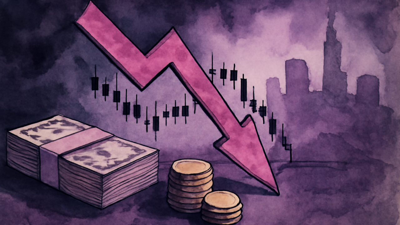 چشمانداز شاخص S&P ۵۰۰ نزولی شد؛ نوبت شاخص ترس بازار