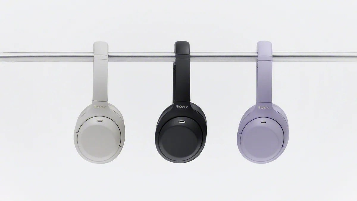 سونی هدفون WH-1000XM4C را بههمراه دو هدفون دیگر میانرده و اقتصادی معرفی کرد