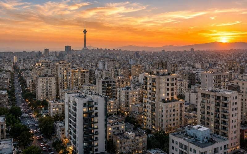 سیگنال بازار مسکن تهران به سایر شهرها