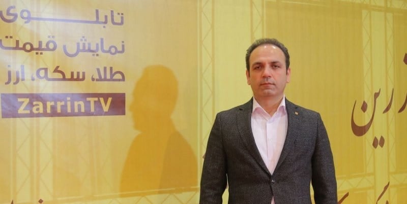 انتخاب رئیس اتحادیه طلا و جواهر تبریز به عنوان عضو هیئت رئیسه اتاق اصناف این شهر