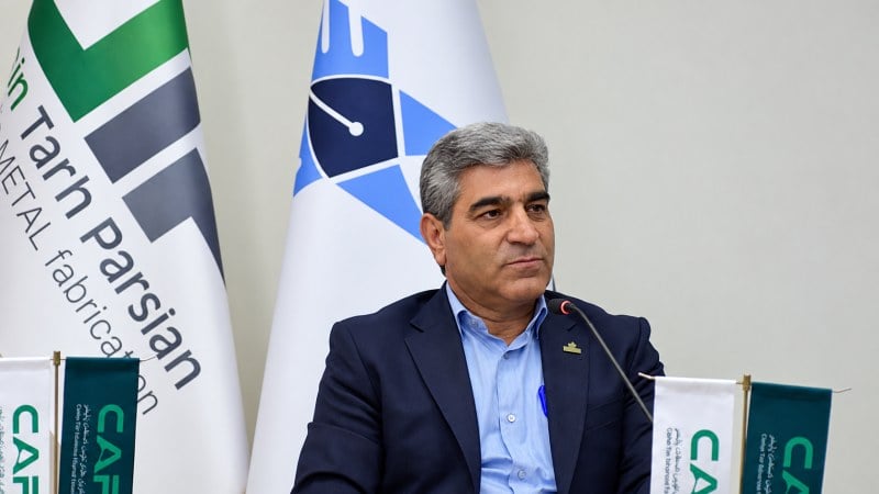 کاپیس آینده صنعت را با توسعه پایدار پیوند میزند