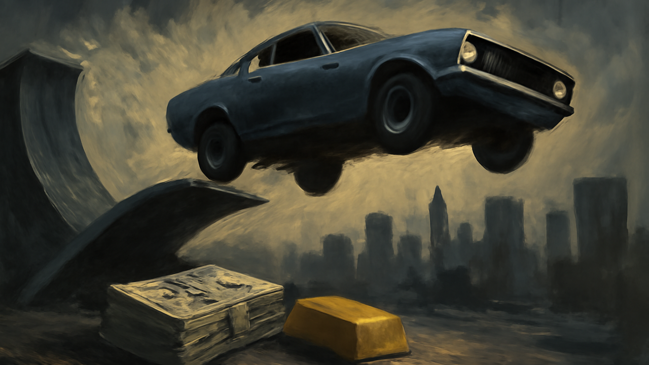 Stunt Car Challenge