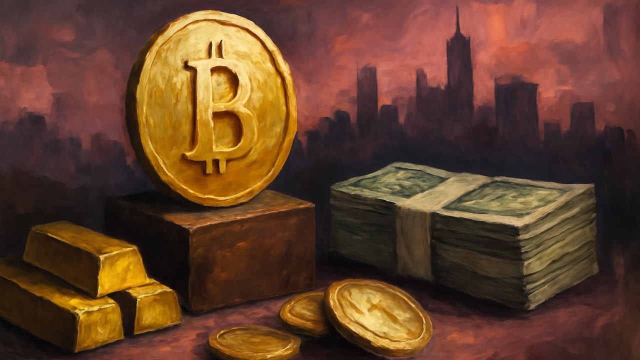 کتی وود برای نخستین‌بار صندوق خطرپذیر میلیارددلاری آرک را توکنی کرد