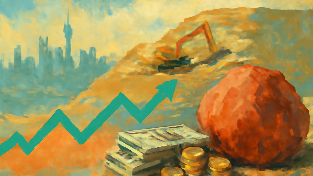 معدن بوکسیت تاش در شاهرود؛ سلامت مردم یا بازگشایی تولید؟