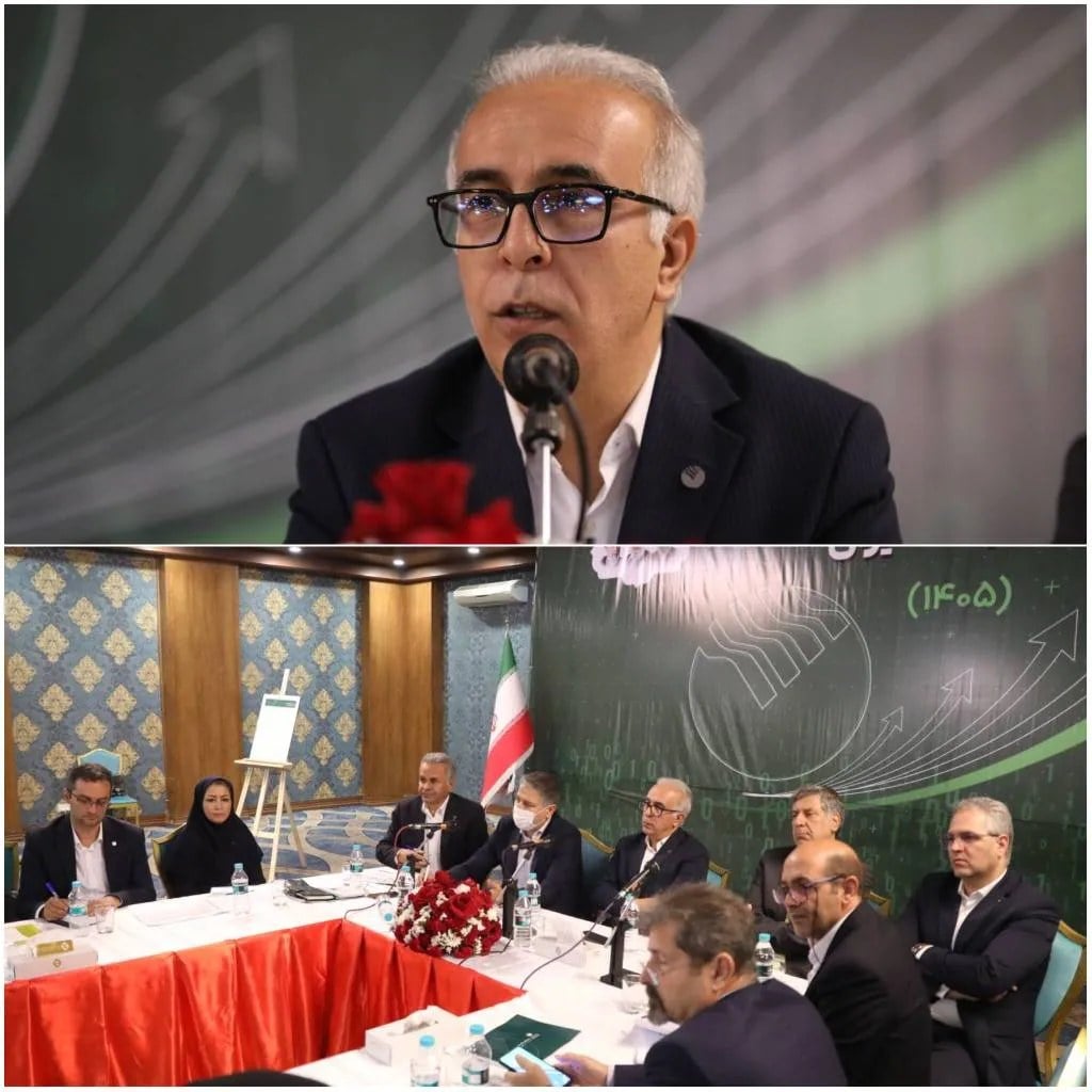 سید اصغر جلیلینیا: سودآوری ۱۱ همتی، حاصل برنامهریزی و باور به تحول است