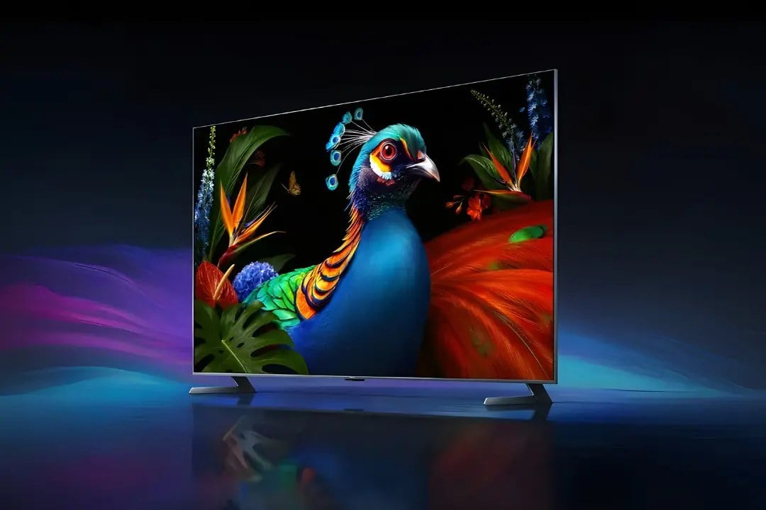 تلویزیون شیائومی TV S Pro RGB-Mini LED ۲۰۲۷ معرفی شد؛ روشنایی ۵۵۰۰ نیتی و نرخ نوسازی ۱۸۰ هرتز
