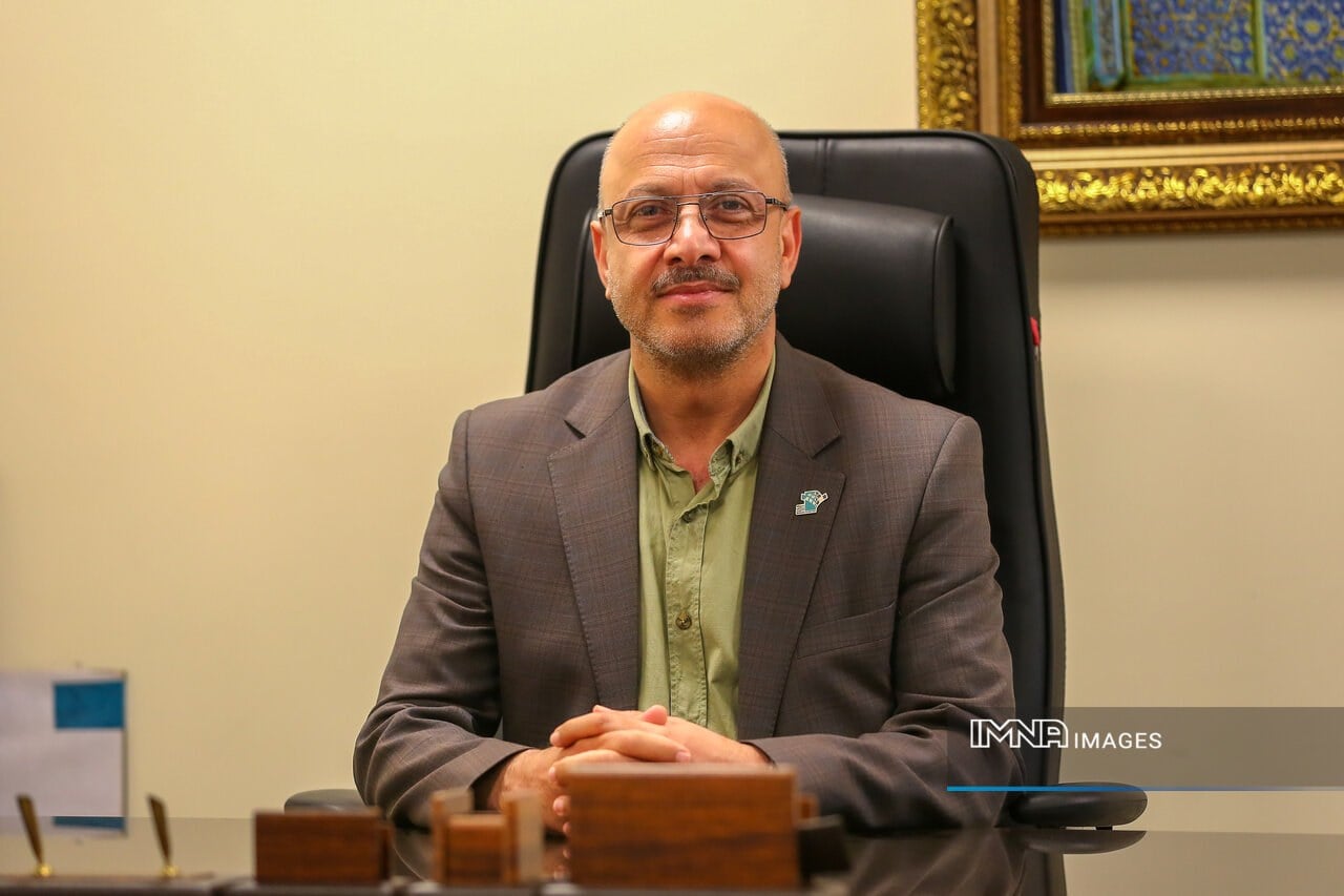 حضور ۷۵ شرکت از ۸ استان در نمایشگاه تخصصی قطعات خودروی اصفهان