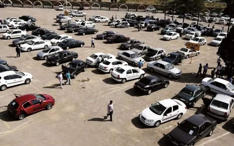 تابستان هم بازار خودرو را گرم نکرد
