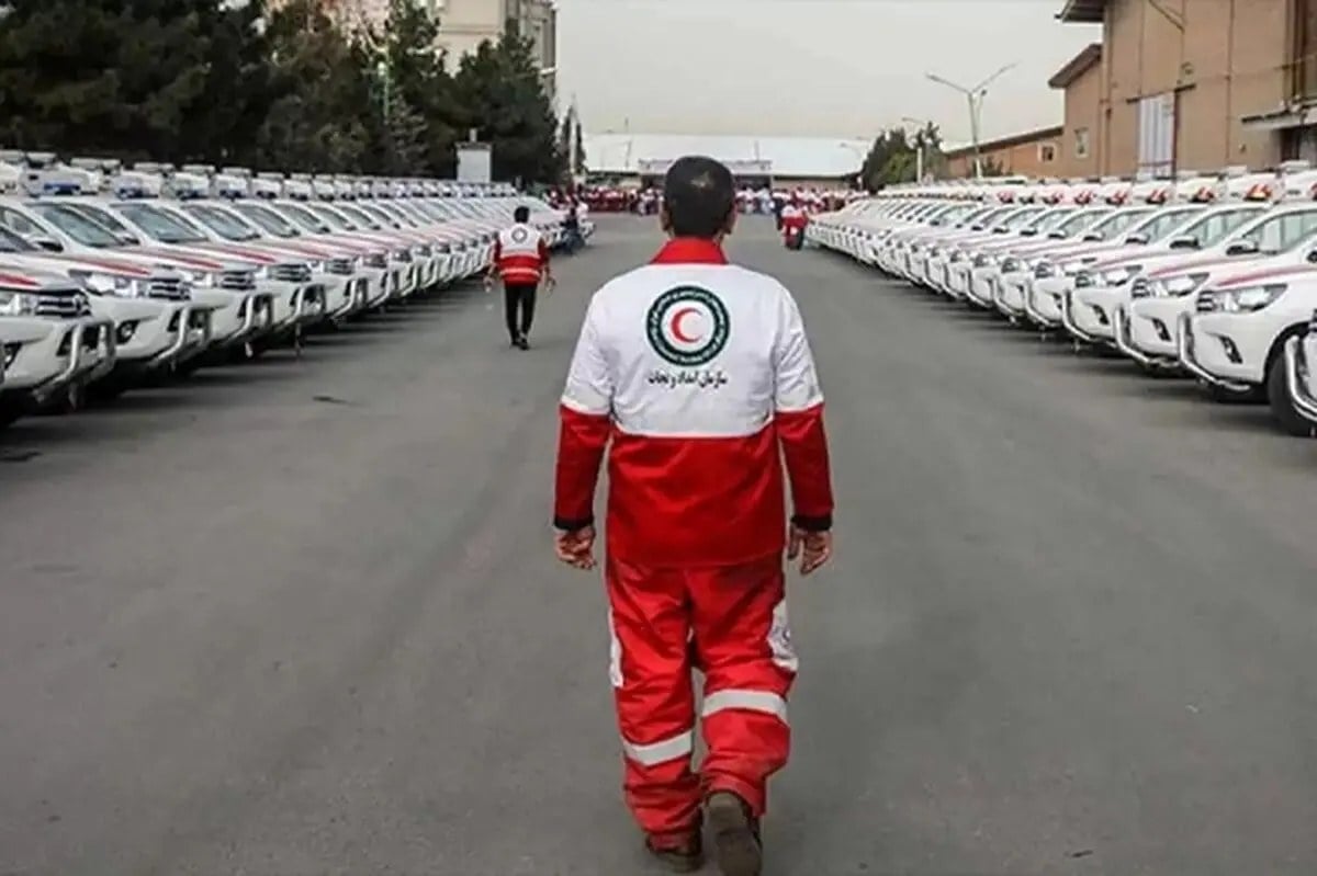 رهاسازی ۱۲۰ خودرو در حوادث جوی
