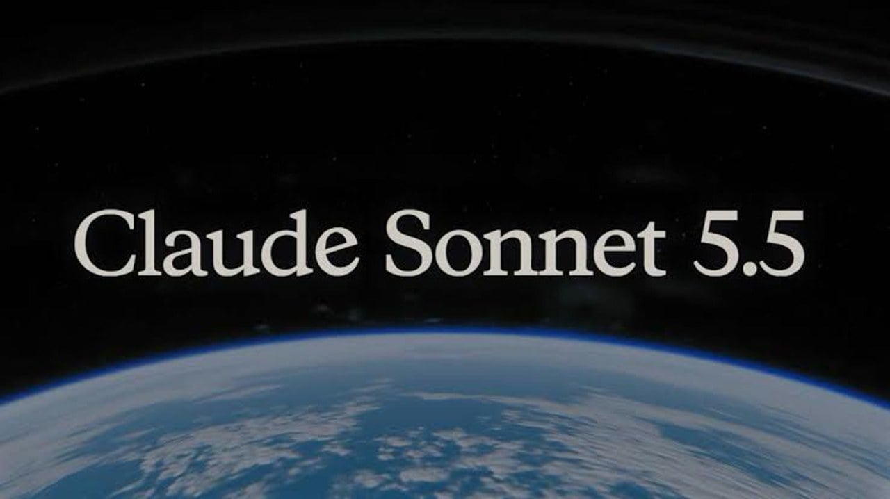 آنتروپیک از هوش مصنوعی Claude Sonnet 5.5 رونمایی کرد؛ مدل سریعتر و کمهزینهتر