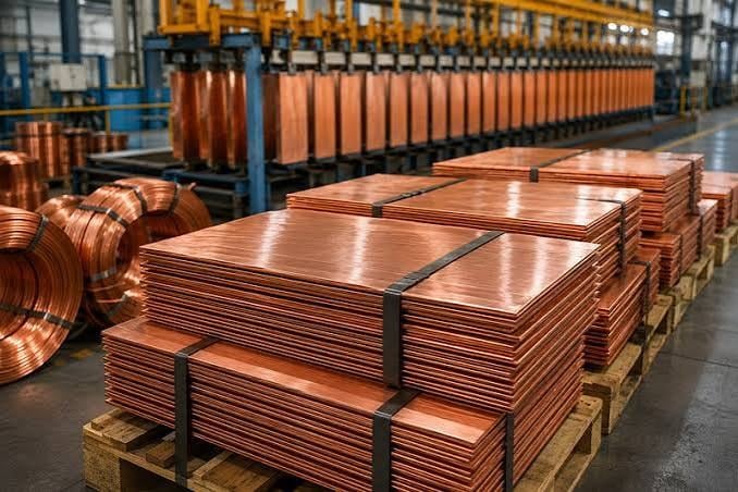 پیوند نفت و اشتغال با رکورد تاریخی قیمت مس