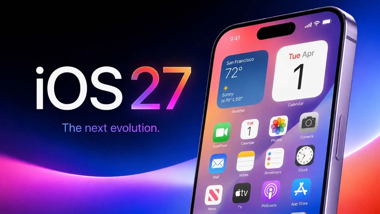 ویژگیهای کلیدی iOS 27: کنترلهای والدین منعطفتر و ابزارهای جدید هوش مصنوعی