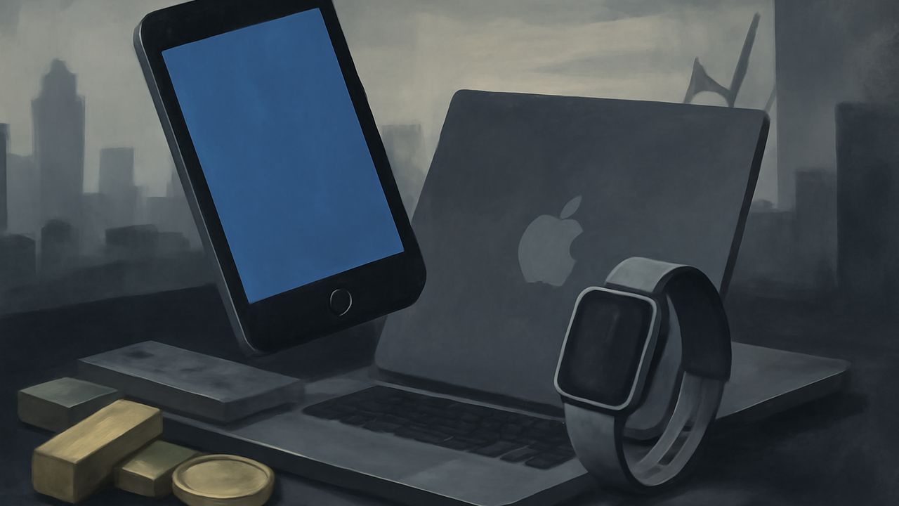 فرود سیستم عاملهای macOS 27 و iPadOS 27 و watchOS 27 روی دستگاههای اپل