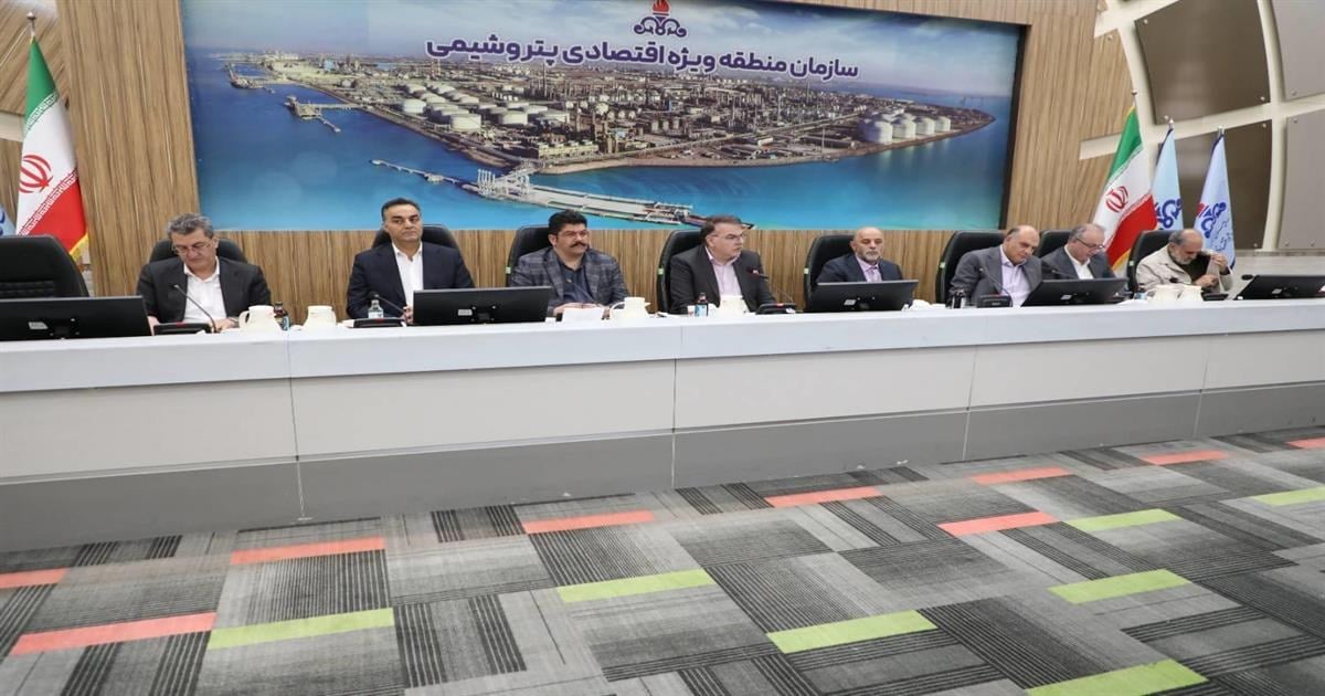 همافزایی میان ارکان مختلف صنعت پتروشیمی در مسیر رفع مسائل و چالشها